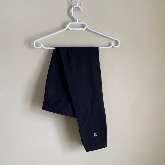 Sweaty Betty | The Power 7/8 - 60cm/24" Leggings w/ Pockets Drawstring - Picture 2 of 8